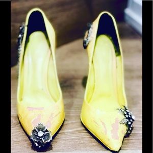 SocietyBitch by I.Mitchell original design shoe